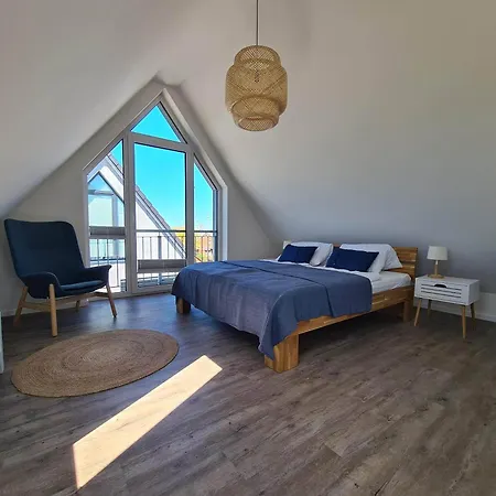 Feriehus Deichkoje
