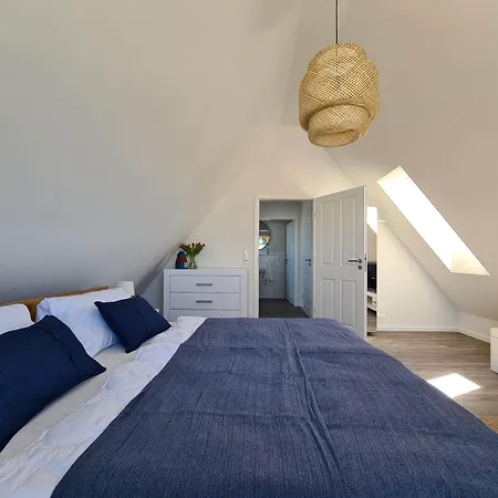 Feriehus Deichkoje Westerdeichstrich