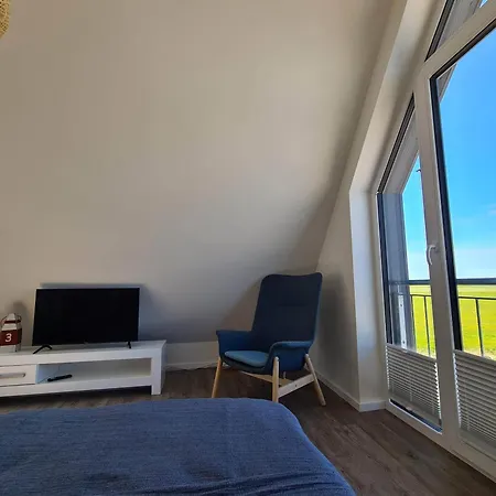 Feriehus Deichkoje *