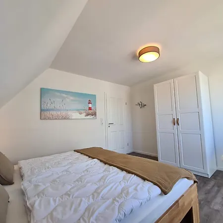 Feriehus Deichkoje *